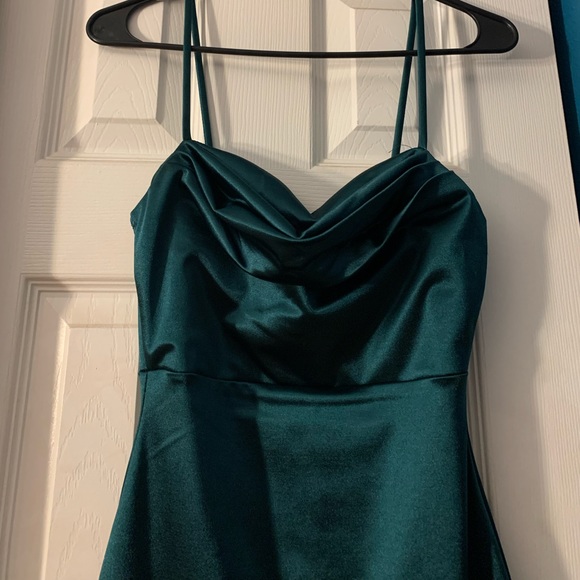 prom dress size small - Picture 3 of 5